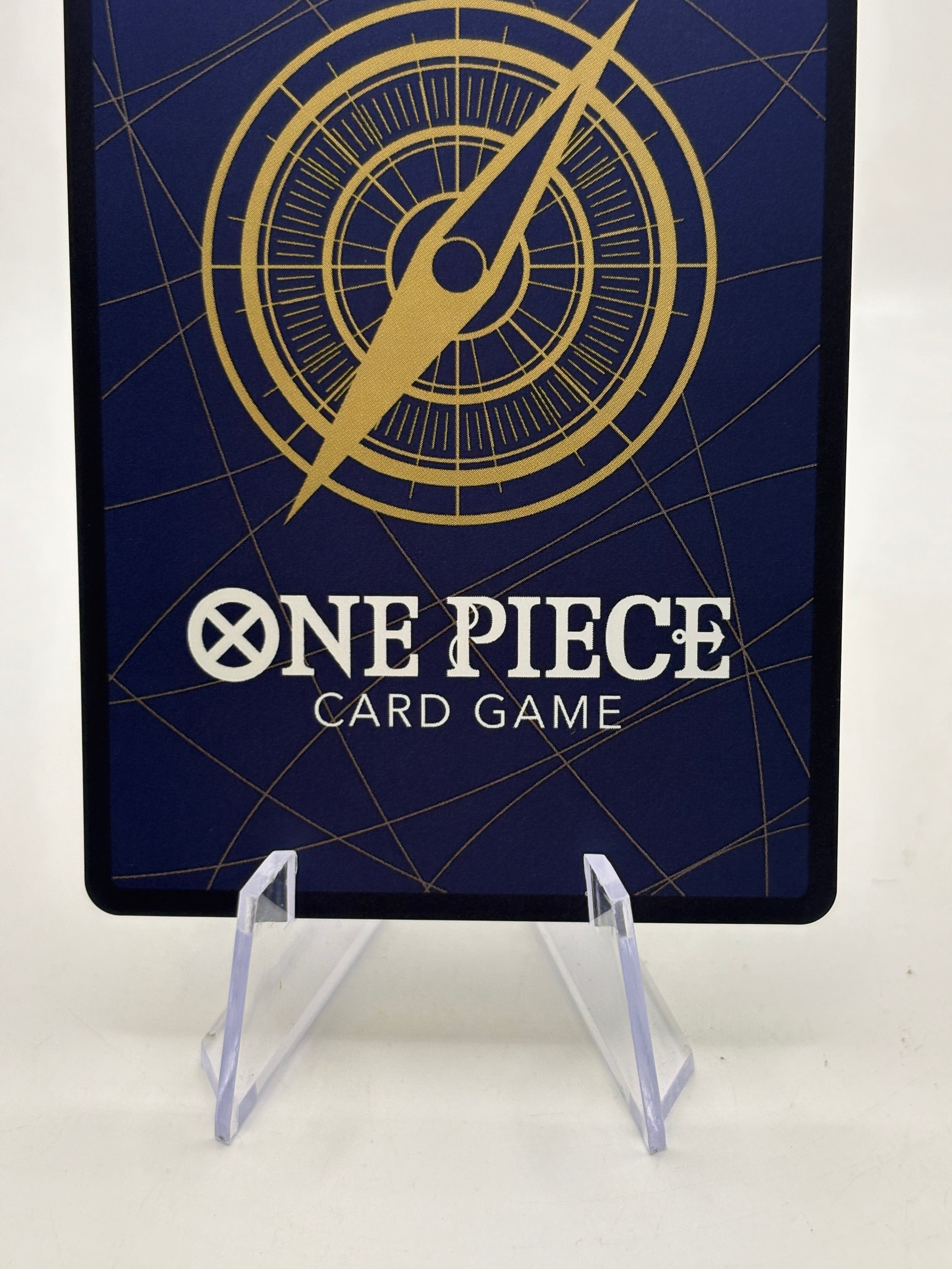 One Piece TCG - OP17 Yasopp OP17-031 SR* Alt Art NM